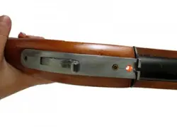 ماکت تفنگ وینچستر بلند