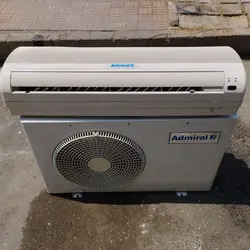 کولر گازی 12 هزار ادمیرال - نادین سرویس 1402