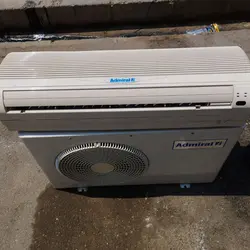 کولر گازی 12 هزار ادمیرال - نادین سرویس 1402