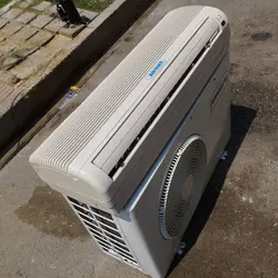 کولر گازی 12 هزار ادمیرال - نادین سرویس 1402