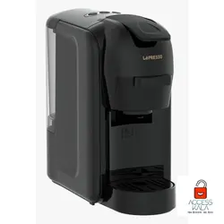 دستگاه قهوه‌ساز چند کپسولی لپرسو Lepresso Lieto 3 in 1 Multi