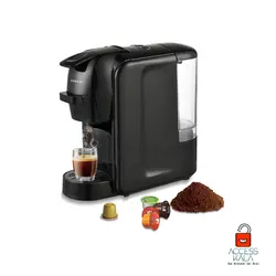 دستگاه قهوه‌ساز چند کپسولی لپرسو Lepresso Lieto 3 in 1 Multi