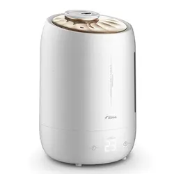 دستگاه بخور و رطوبت ساز سرد شیائومی درما مدل DEM-F600 ا Xiaomi Deerma DEM-F600 Ultrasonic Humidifier ا Xiaomi Deerma F600  aromatherapy diffuser humidifier 5 L