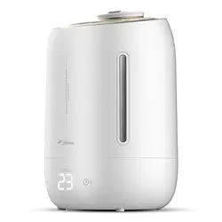 دستگاه بخور و رطوبت ساز سرد شیائومی درما مدل DEM-F600 ا Xiaomi Deerma DEM-F600 Ultrasonic Humidifier ا Xiaomi Deerma F600  aromatherapy diffuser humidifier 5 L