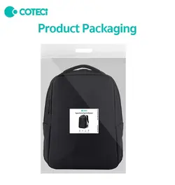 کوله پشتی لپ تاپ 16 اینچی ضدآب کوتتسی Coteetci space series style the backpack 14028