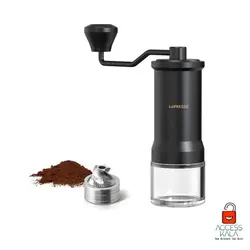 آسیاب دستی قهوه مدل(LPMCGRBK) LePresso black Coffee Grinder