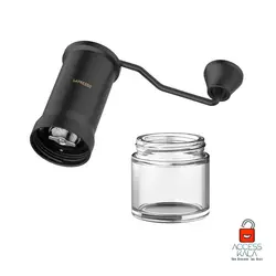 آسیاب دستی قهوه مدل(LPMCGRBK) LePresso black Coffee Grinder