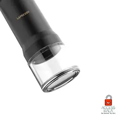 آسیاب دستی قهوه مدل(LPMCGRBK) LePresso black Coffee Grinder