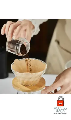 آسیاب دستی قهوه مدل(LPMCGRBK) LePresso black Coffee Grinder