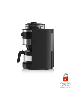 دستگاه قهوه‌ساز لپرسو مدل (  LP6DCMBK ) – Lepresso Drip Coffee Machine