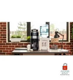 دستگاه قهوه‌ساز لپرسو مدل (  LP6DCMBK ) – Lepresso Drip Coffee Machine