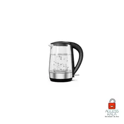 کتری شیشه ای مدل (LPRGKTBK) - LePresso 360 Transparent Quick