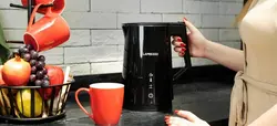 کتری برقی شارژی  مدل (LPSEKTBK) – LePresso Smart Cordless Electric Kettle