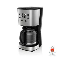 دستگاه قهوه‌ساز لپرسو مدل ( LPCMDGBK ) – Lepresso Digital Drip Coffee Machine