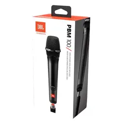 میکروفن داینامیک جی بی ال مدل JBL pbm 100 - لوازم جانبی هوشمند