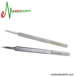 پنس سر صاف مخصوص تعمیرات موبایل مدل Sunshine ST-14