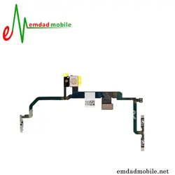 فلت صدا و پاور آیفون iPhone 8 Plus