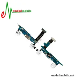فلت شارژ و میکروفن سامسونگ Galaxy Note 4