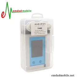 پروگرامر سنسور نور LCD آیفون مدل Sunshine T-003