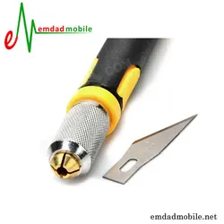 ست کاتر و تیغ و دسته کاتر WLXY WL-9302S