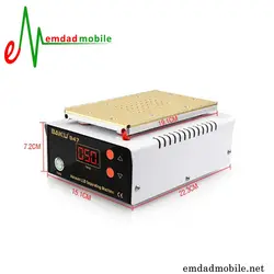 سپراتور و تنور LCD مدل BAKU BK-947