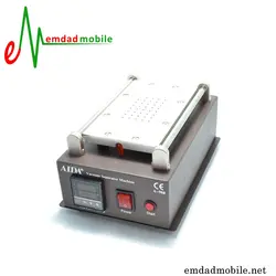 سپراتور و تنور LCD و تعویض گلس مدل AIDA A-988