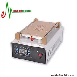 سپراتور و تنور LCD و تعویض تاچ مدل AIDA A-918