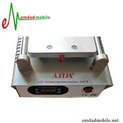 سپراتور و تنور LCD و تعویض تاچ مدل AIDA A-918
