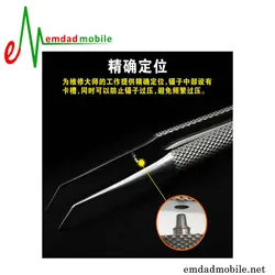 پنس تیتانیومی سرکج مدل Mechanic TC-15