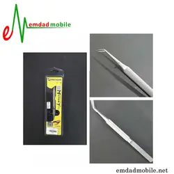 پنس تیتانیومی سرکج مدل Mechanic TC-15