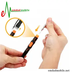 پیچ گوشتی 2 سر مدل Jakemy JM-8155