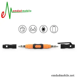 پیچ گوشتی 2 سر مدل Jakemy JM-8155