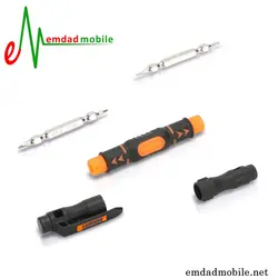 پیچ گوشتی 2 سر مدل Jakemy JM-8155