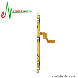 فلت پاور و ولوم صدا سامسونگ Samsung Galaxy A40