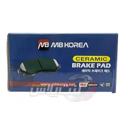 لنت جلو میتسوبیشی پاجیرو ( پاژرو ) 4 در برند سرامیک کره | Mb Korea