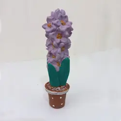 مجسمه بتنی سنبل مناسب هفت سین کد 2008