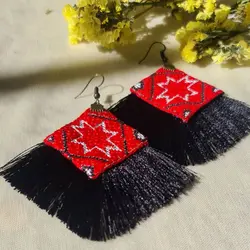 گوشواره کپ نال