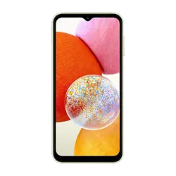 گوشی موبایل سامسونگ مدل Galaxy A14 دو سیم کارت ظرفیت 128 گیگابایت و رم 4 گیگابایت