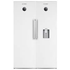 یخچال فریزر دوقلو پاکشوما مدل TWIM-RTR-F900