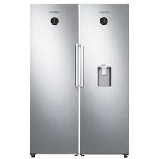 یخچال فریزر دوقلو پاکشوما مدل TWIM-RTR-F900