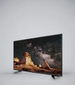 تلویزیون ۵۰ اینچ یوروپلاس مدل ET50KS58