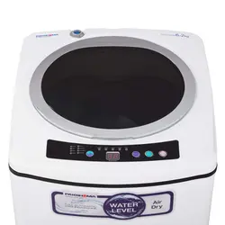 ماشین لباسشویی اتومات پاکشوما، 6.2 کیلویی، درب از بالا، مدل TLF-62511W