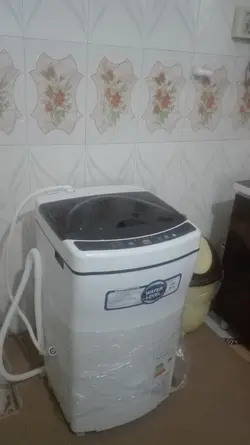 ماشین لباسشویی اتومات پاکشوما، 6.2 کیلویی، درب از بالا، مدل TLF-62511W