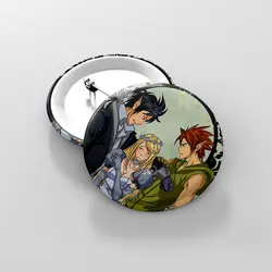 پیکسل سرزمین آهن ۲