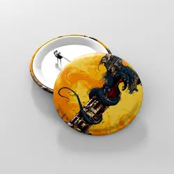 پیکسل صومعه درخت پرتقال