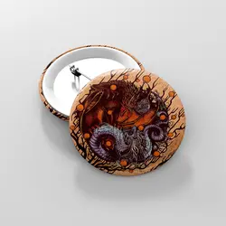 پیکسل صومعه درخت پرتقال ۲