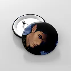 پیکسل درباری از خار و رز - ریسند