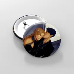 پیکسل درباری از خار و رز - ریسند و فیرا