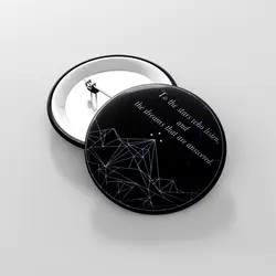 پیکسل درباری از خار و رز - نایت کورت