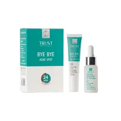کیت آنتی آکنه فوری تراست - لیاگرام بیوتی | سایت لیاتیم